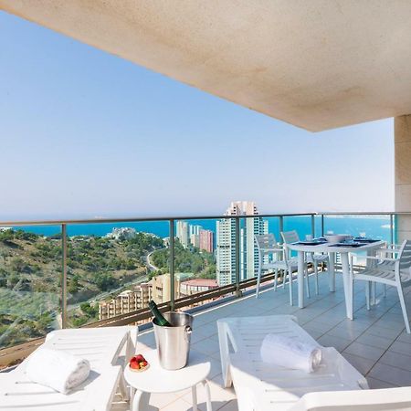 Apartamento Benidorm De Luxe Exteriér fotografie
