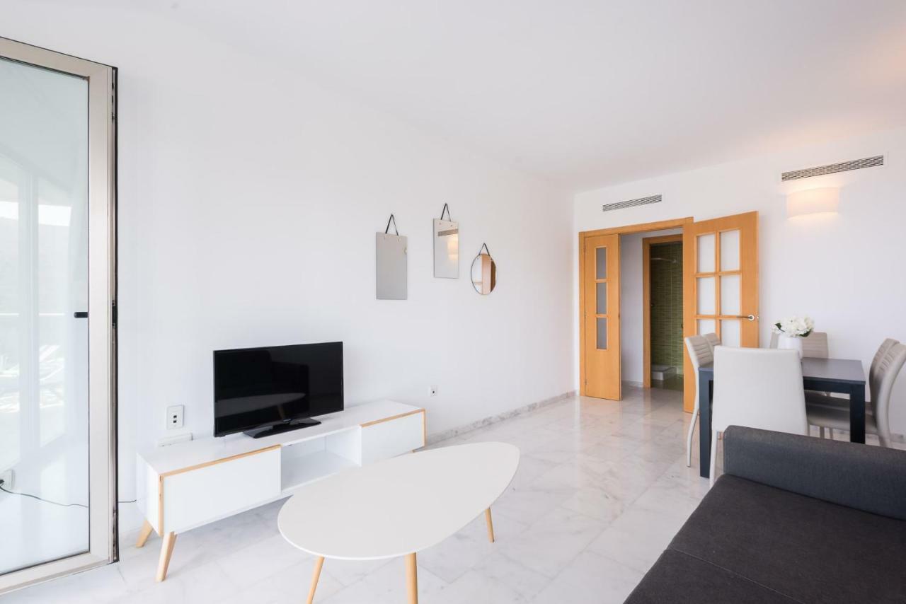 Apartamento Benidorm De Luxe Exteriér fotografie