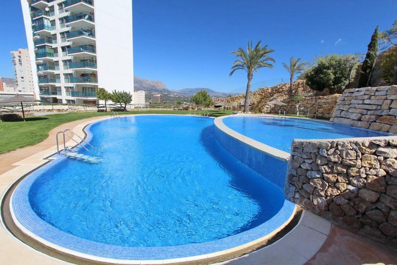 Apartamento Benidorm De Luxe Exteriér fotografie
