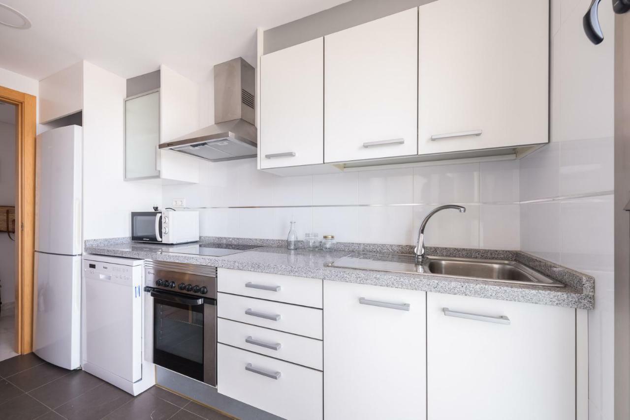 Apartamento Benidorm De Luxe Exteriér fotografie