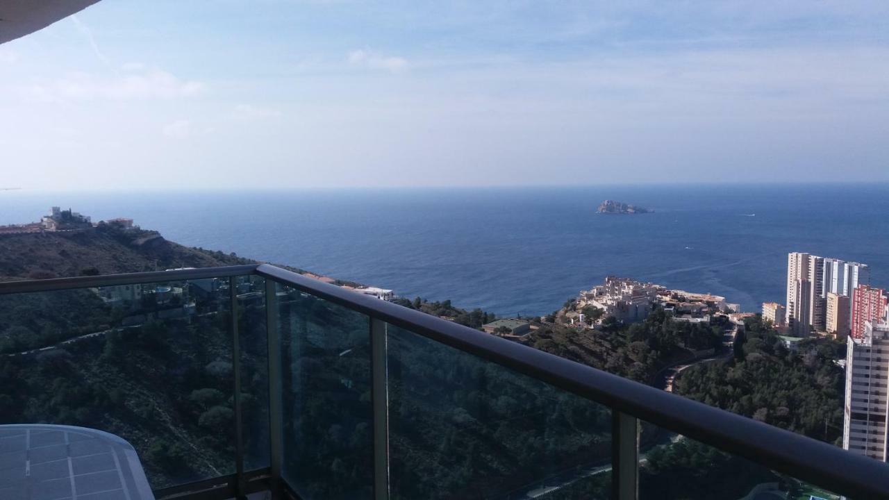 Apartamento Benidorm De Luxe Exteriér fotografie