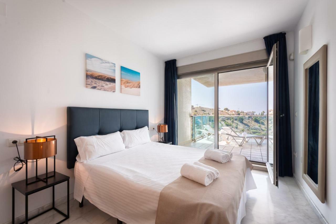 Apartamento Benidorm De Luxe Exteriér fotografie