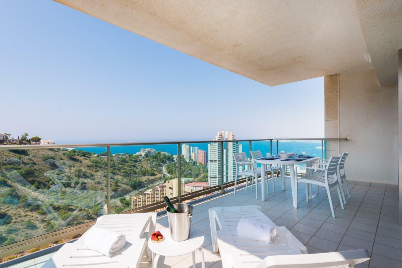 Apartamento Benidorm De Luxe Exteriér fotografie