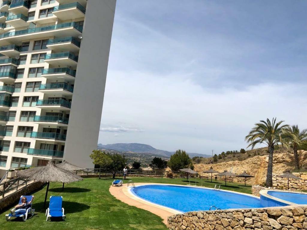 Apartamento Benidorm De Luxe Exteriér fotografie