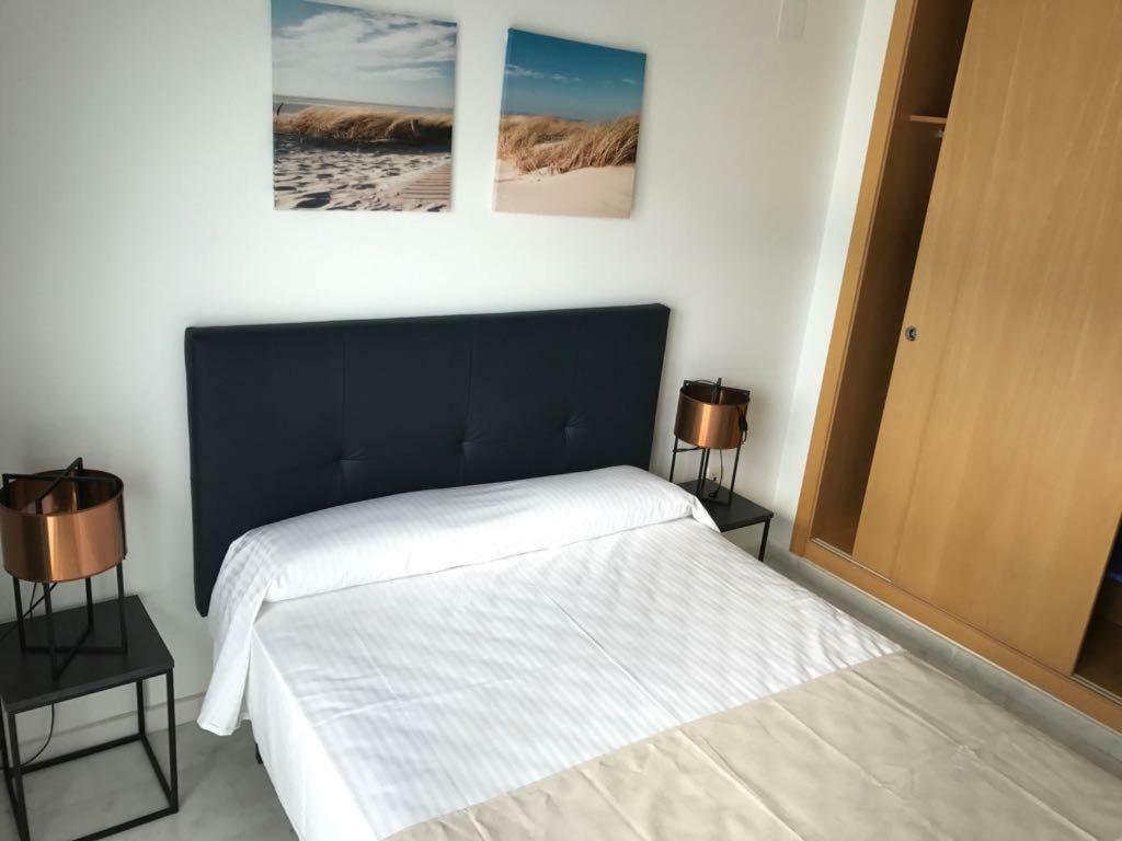Apartamento Benidorm De Luxe Exteriér fotografie