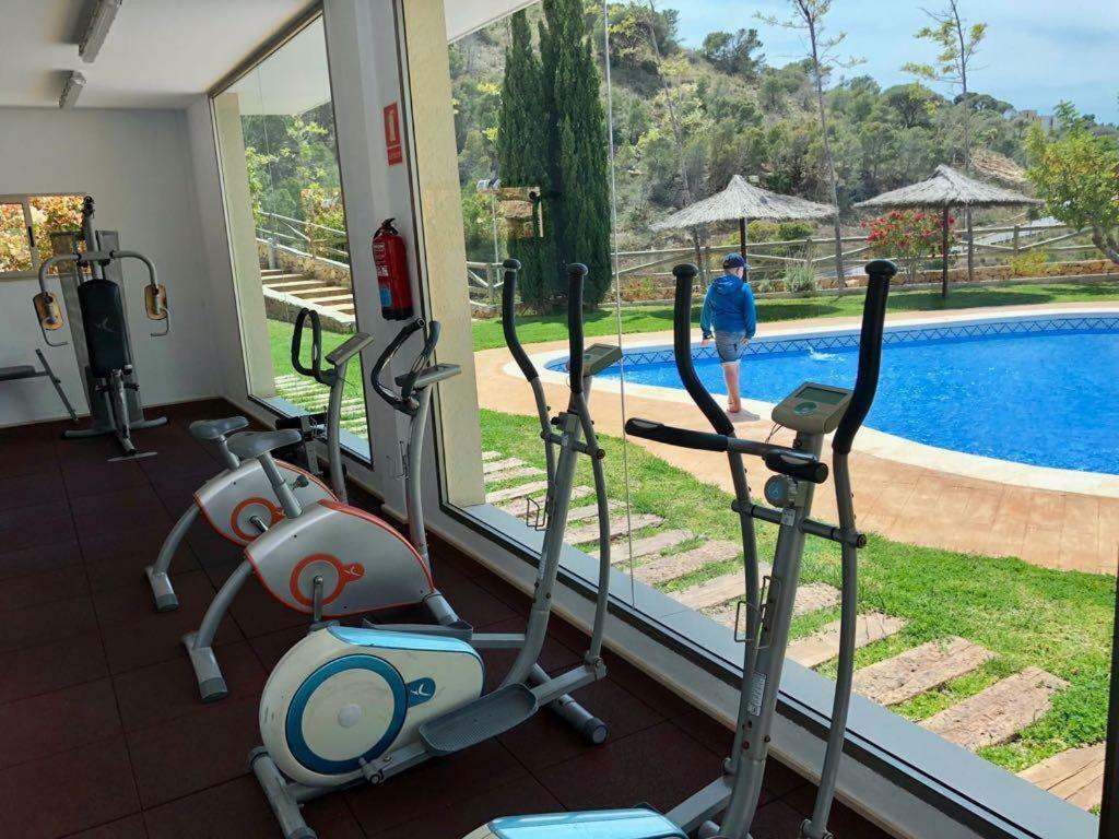 Apartamento Benidorm De Luxe Exteriér fotografie