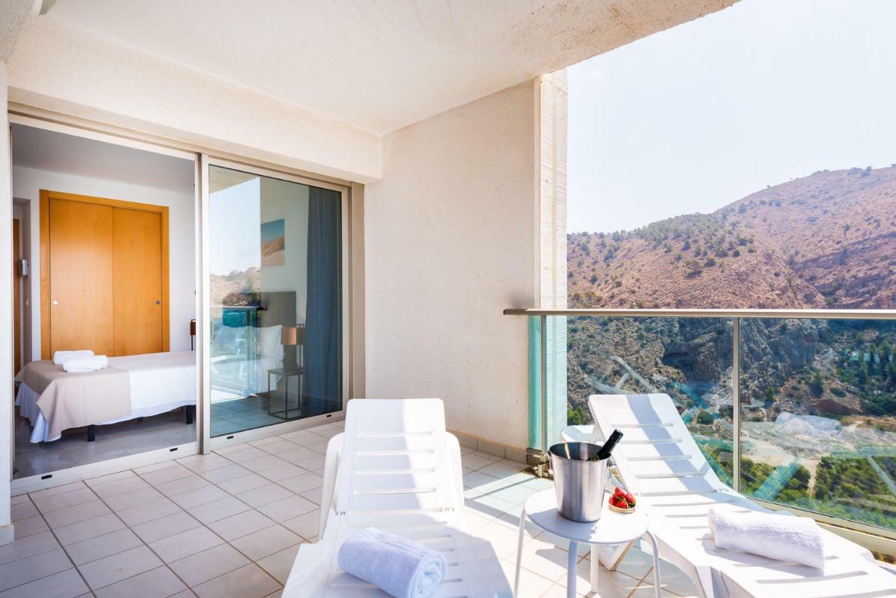 Apartamento Benidorm De Luxe Exteriér fotografie